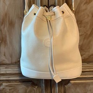 Authentic Gucci Drawstring Purse